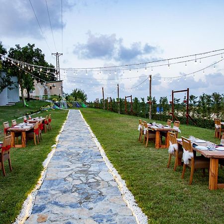 Trikos Boutique Hotel Стамбул Экстерьер фото
