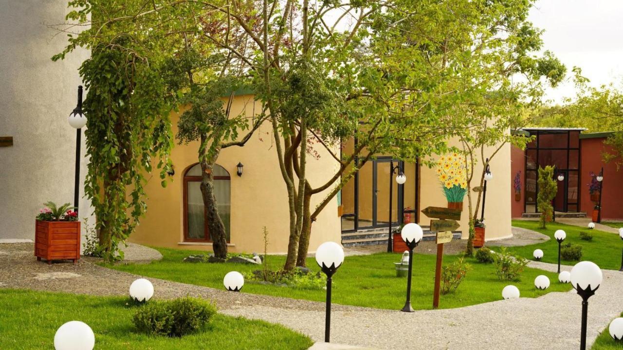 Trikos Boutique Hotel Стамбул Экстерьер фото