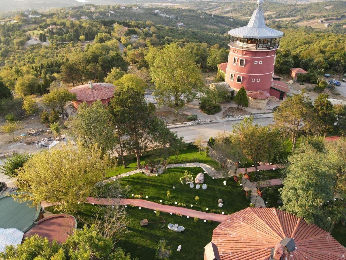 Trikos Boutique Hotel Стамбул Экстерьер фото