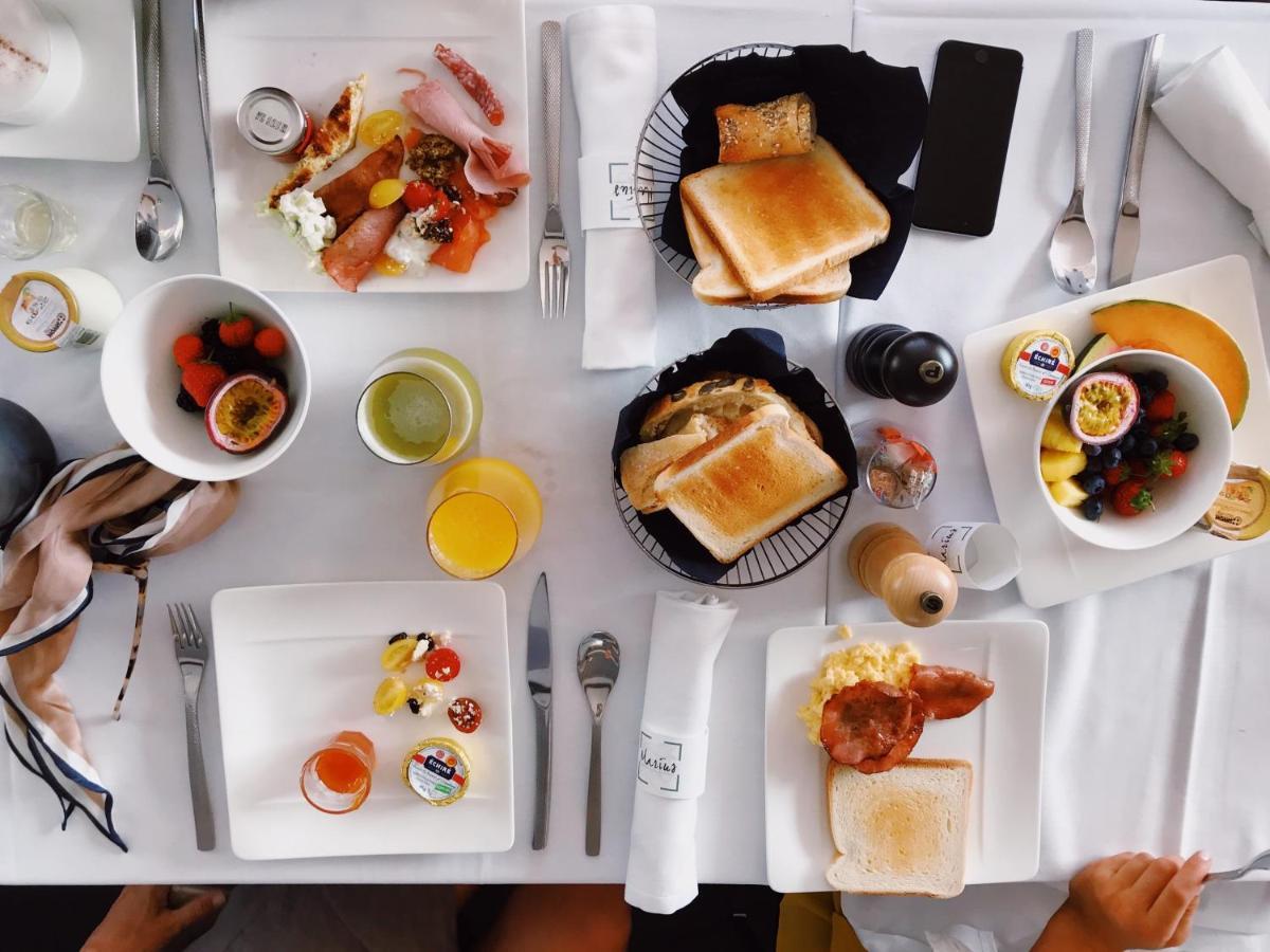 Trikos Boutique Hotel Arnavutkoy Экстерьер фото