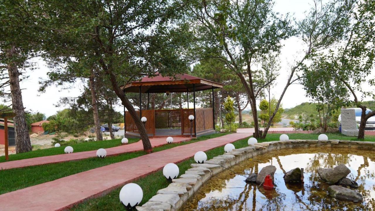 Trikos Boutique Hotel Стамбул Экстерьер фото