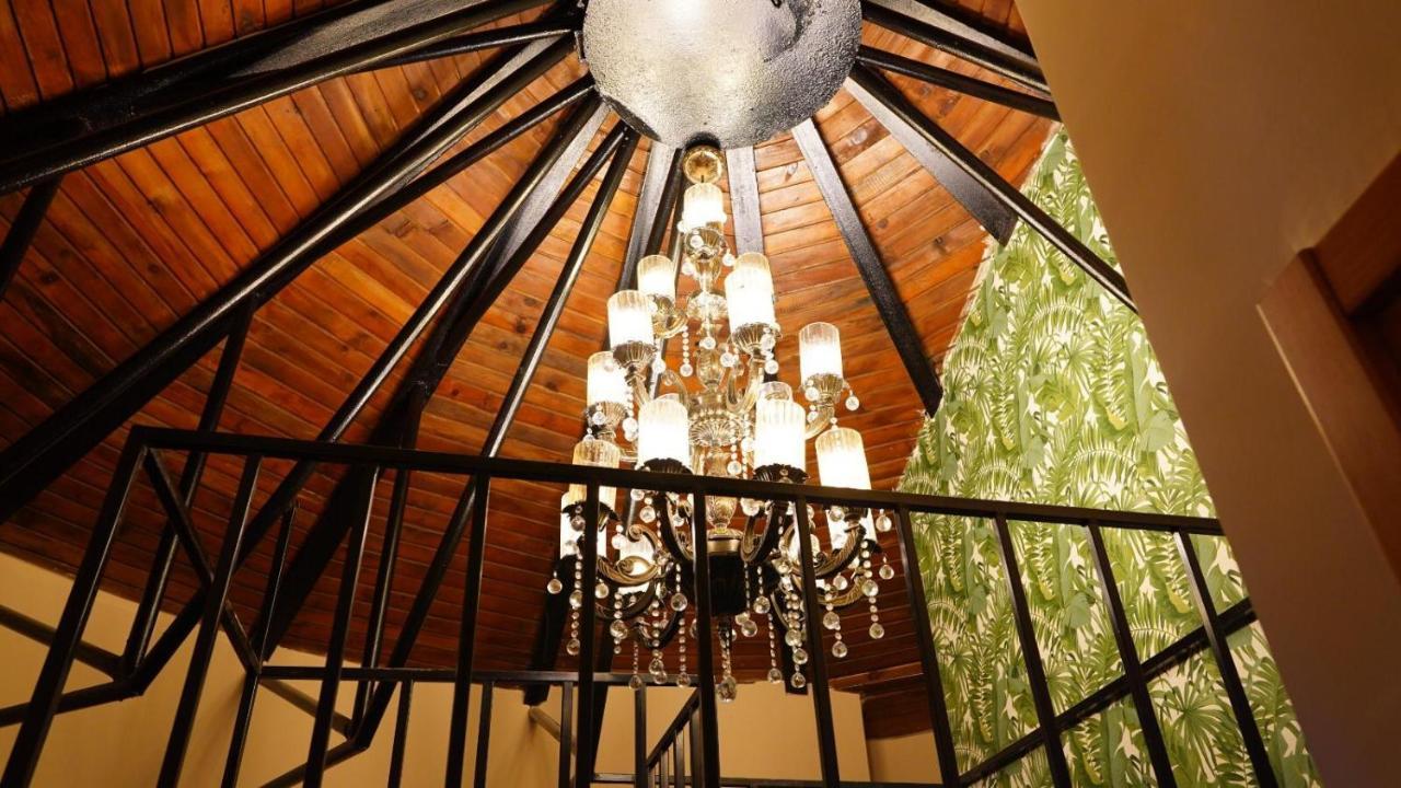 Trikos Boutique Hotel Стамбул Экстерьер фото