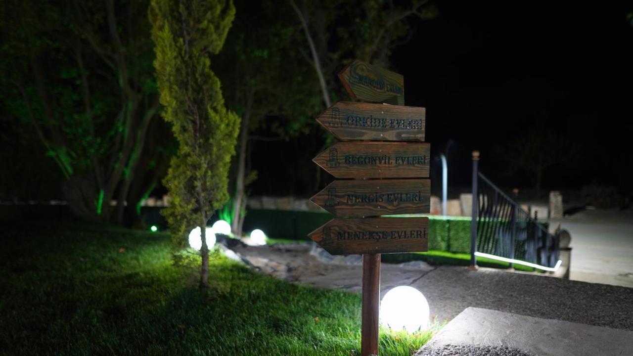Trikos Boutique Hotel Arnavutkoy Экстерьер фото