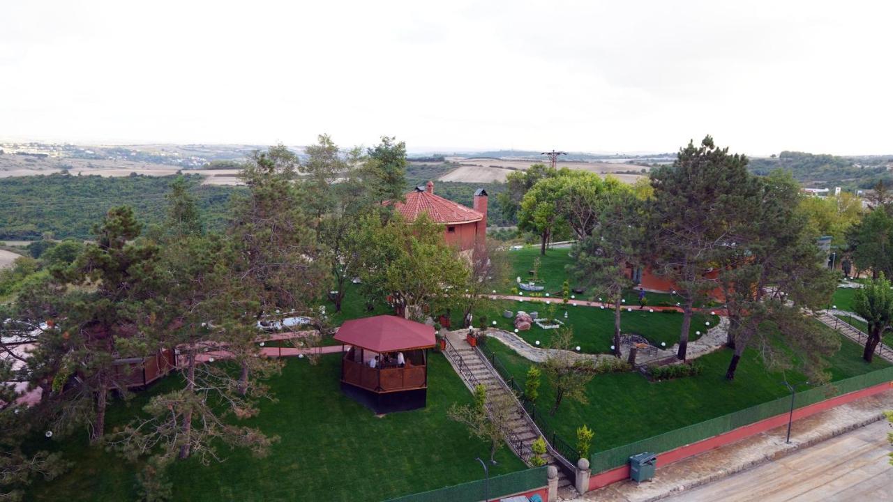 Trikos Boutique Hotel Arnavutkoy Экстерьер фото