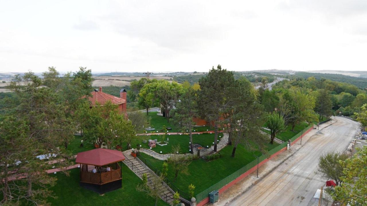 Trikos Boutique Hotel Стамбул Экстерьер фото