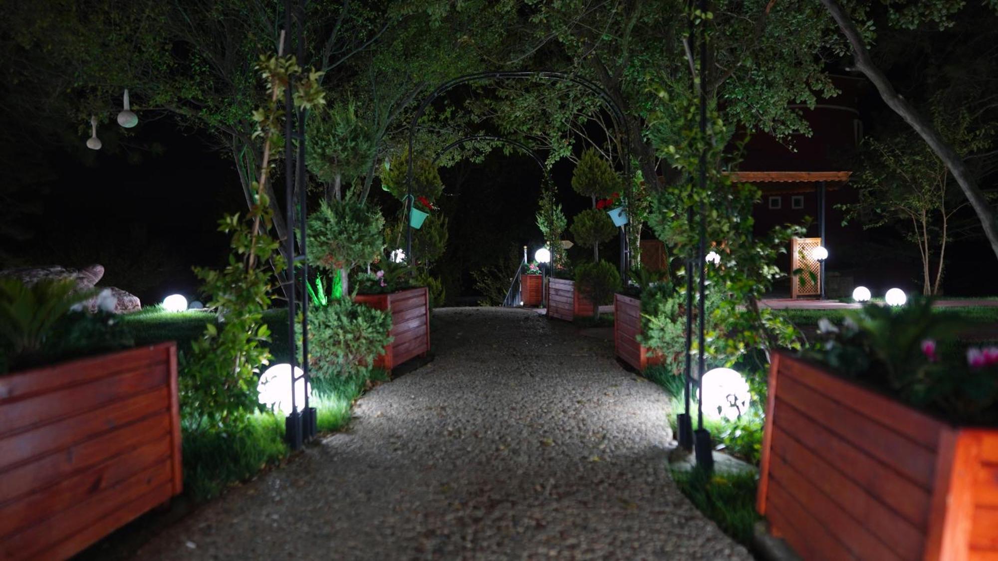 Trikos Boutique Hotel Arnavutkoy Экстерьер фото