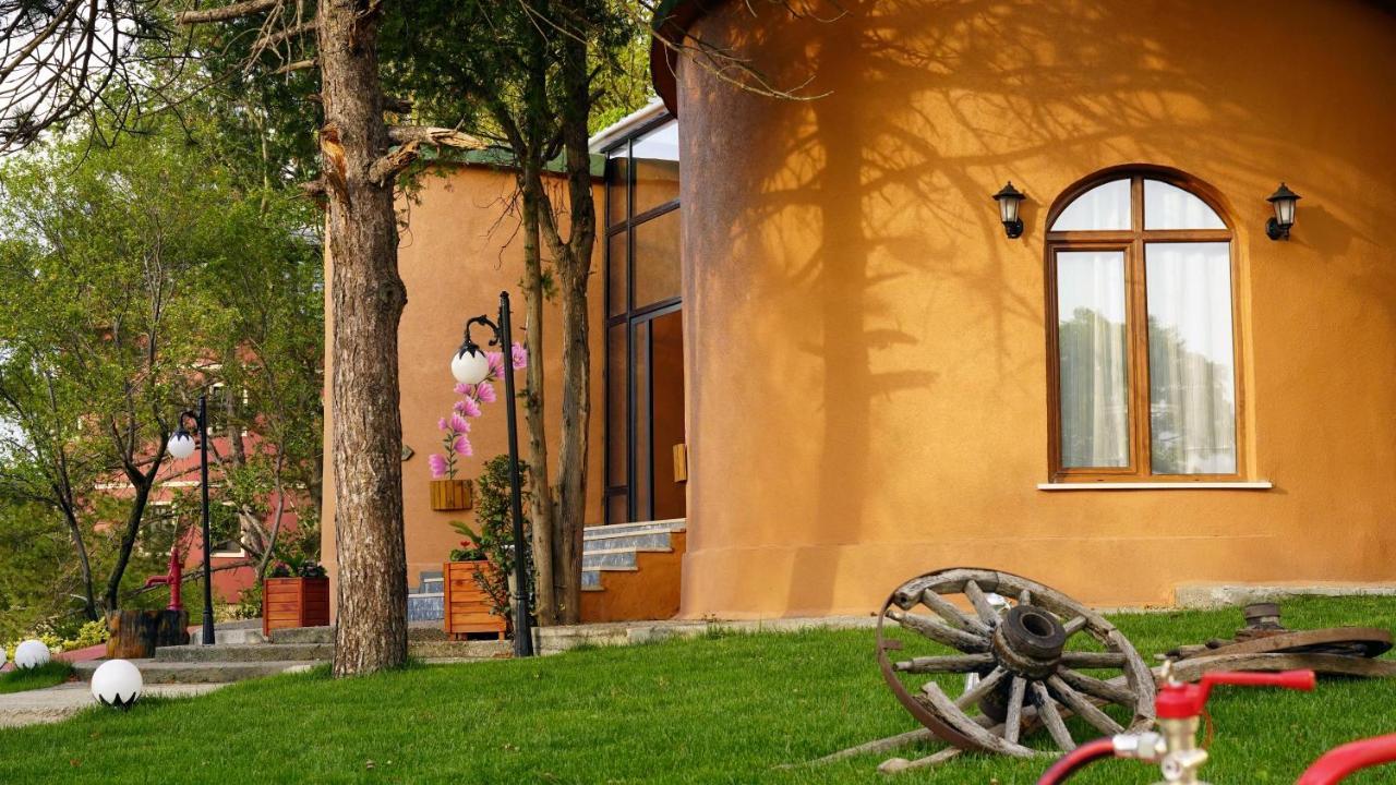 Trikos Boutique Hotel Arnavutkoy Экстерьер фото