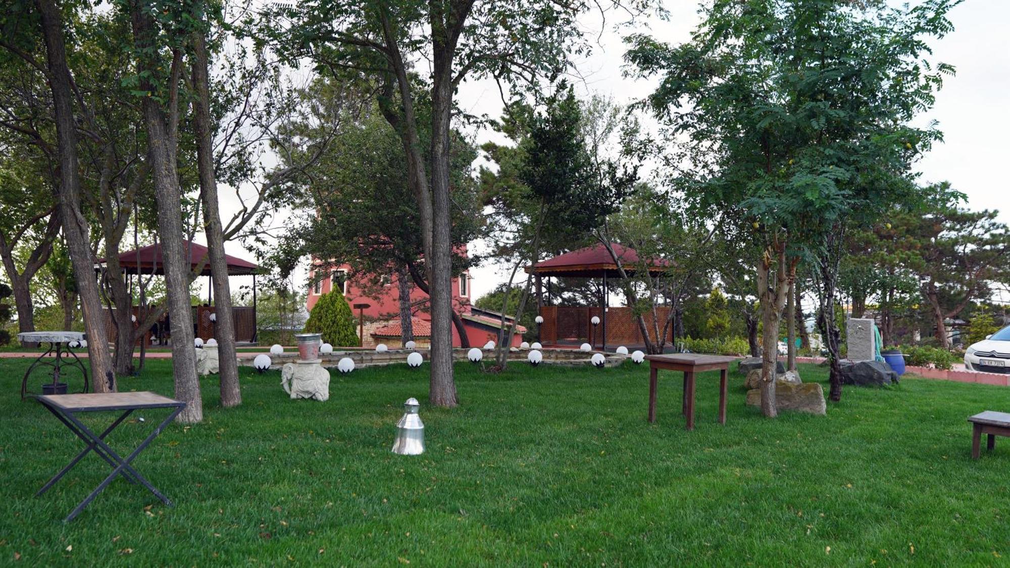 Trikos Boutique Hotel Arnavutkoy Экстерьер фото