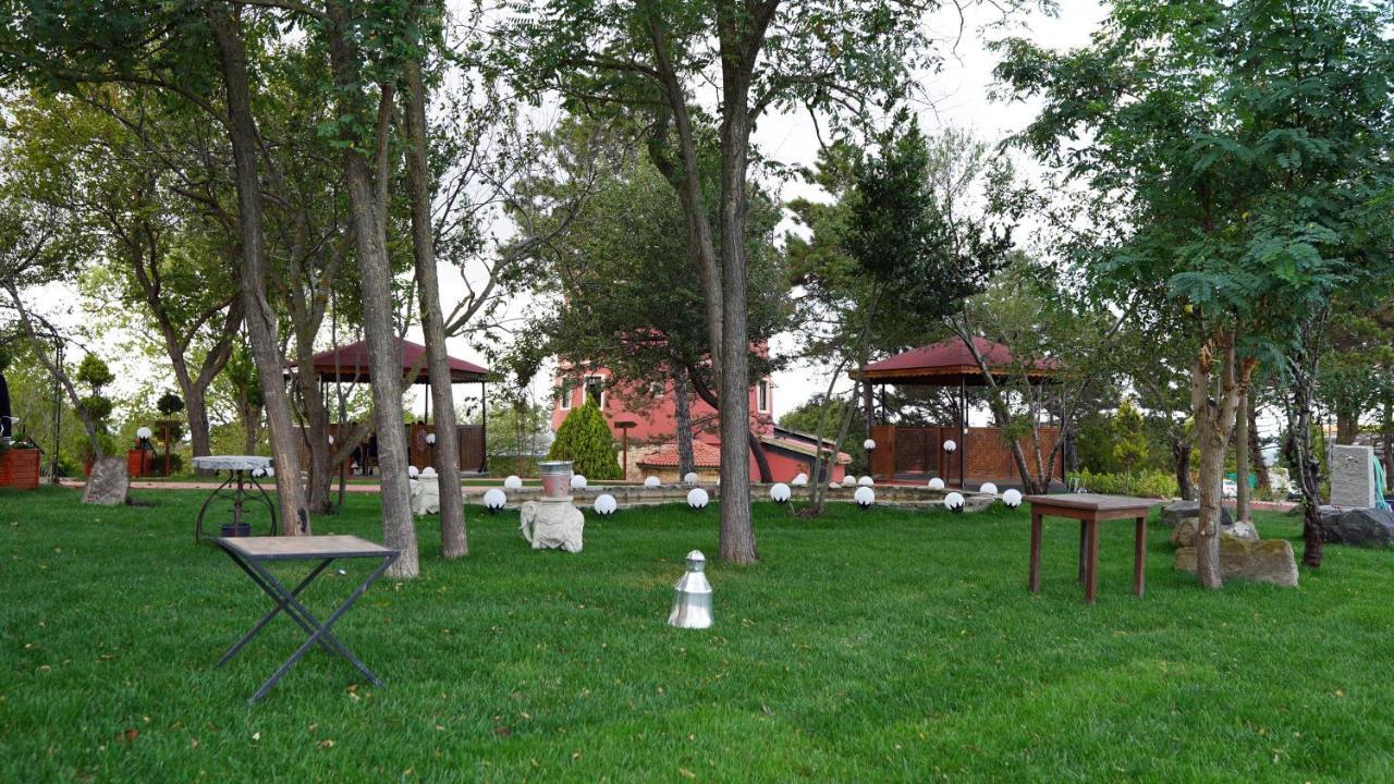 Trikos Boutique Hotel Стамбул Экстерьер фото