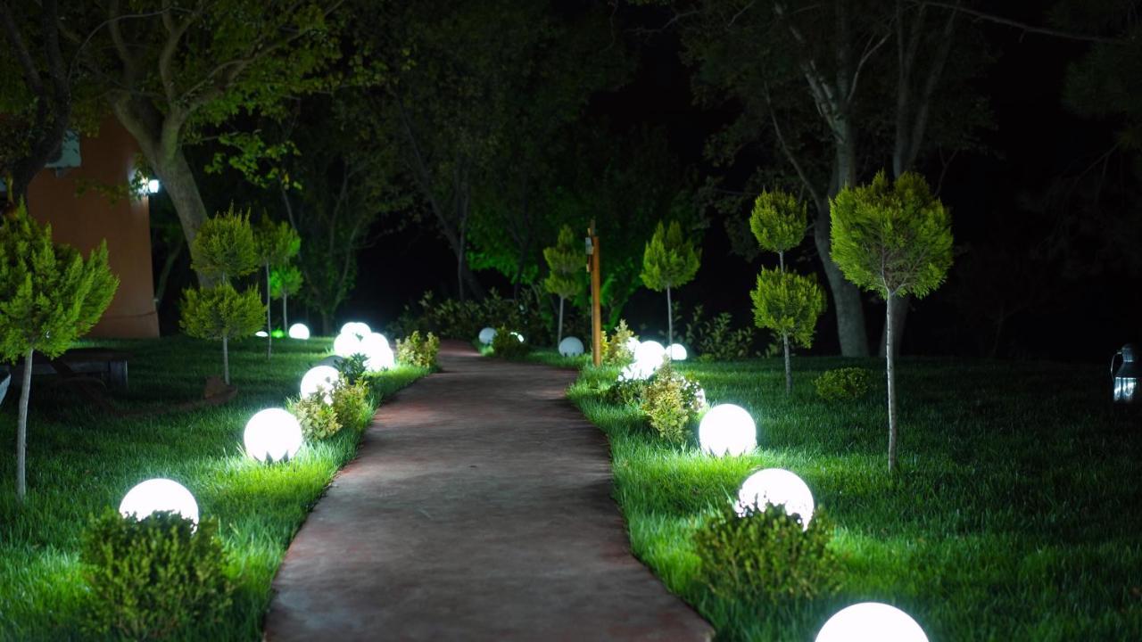 Trikos Boutique Hotel Стамбул Экстерьер фото
