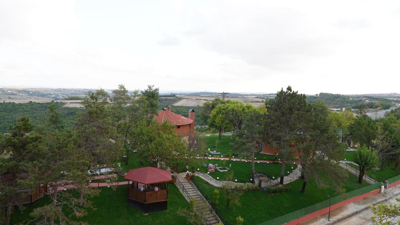 Trikos Boutique Hotel Стамбул Экстерьер фото
