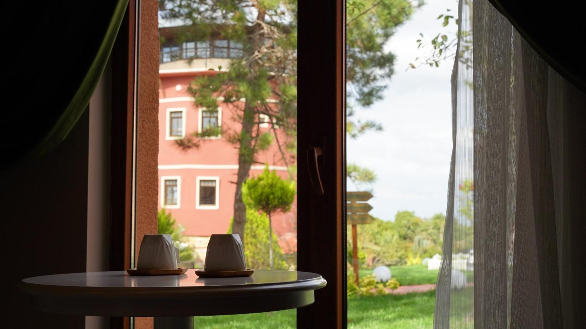 Trikos Boutique Hotel Стамбул Экстерьер фото