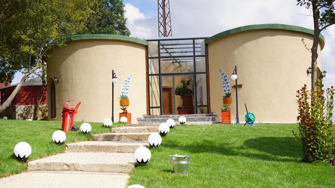 Trikos Boutique Hotel Стамбул Экстерьер фото