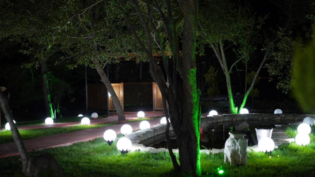 Trikos Boutique Hotel Стамбул Экстерьер фото
