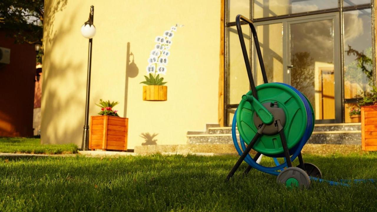 Trikos Boutique Hotel Arnavutkoy Экстерьер фото