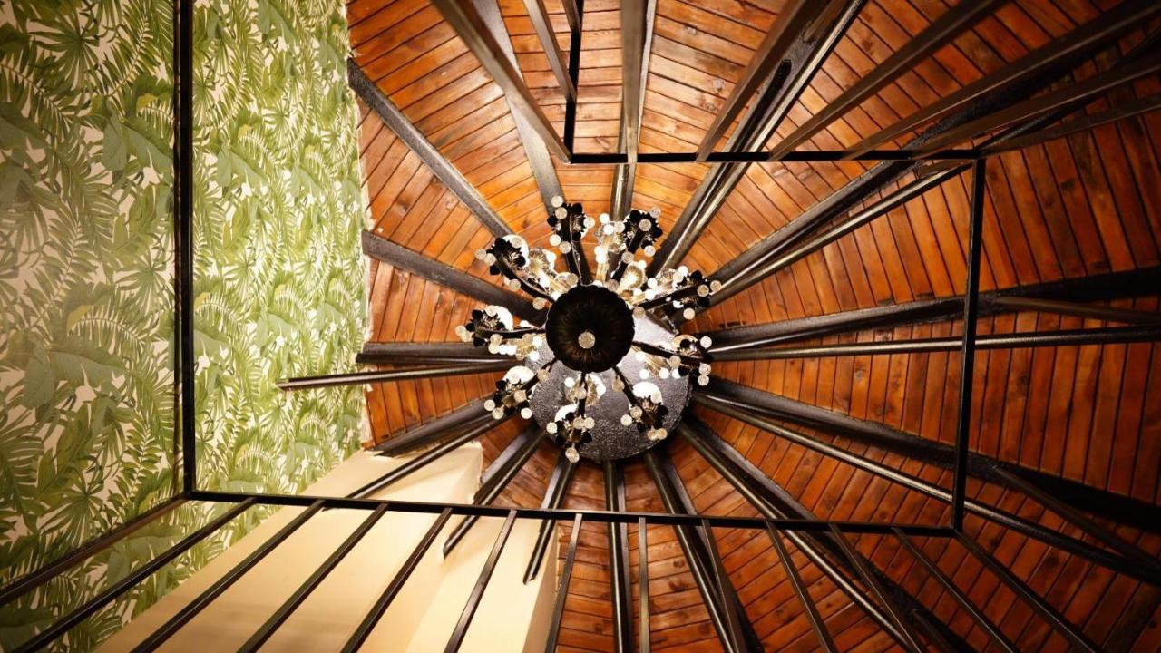 Trikos Boutique Hotel Стамбул Экстерьер фото