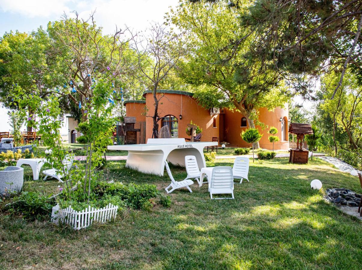 Trikos Boutique Hotel Стамбул Экстерьер фото