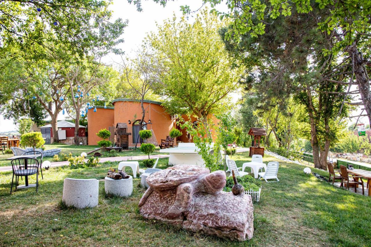 Trikos Boutique Hotel Стамбул Экстерьер фото