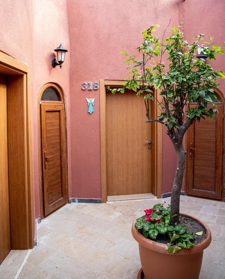 Trikos Boutique Hotel Arnavutkoy Экстерьер фото