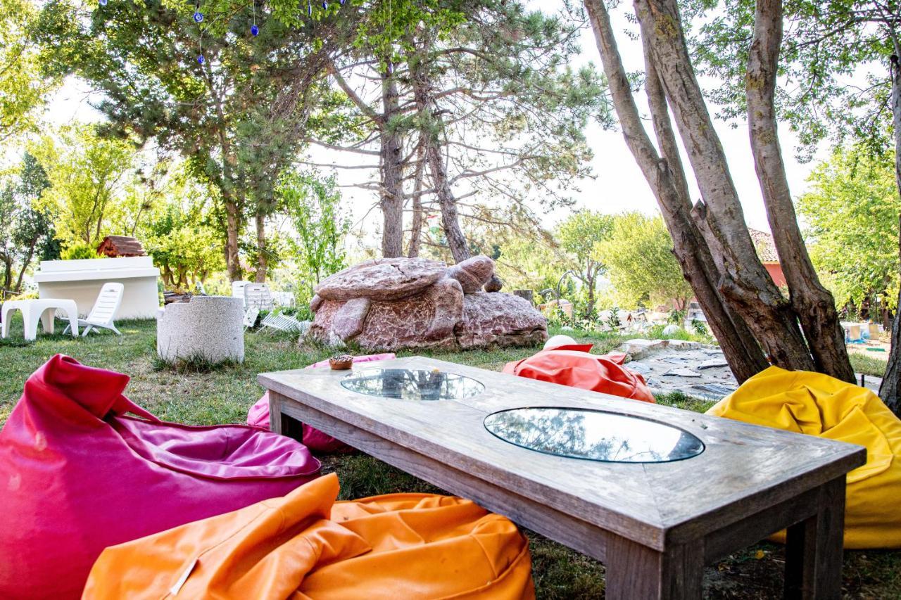 Trikos Boutique Hotel Arnavutkoy Экстерьер фото