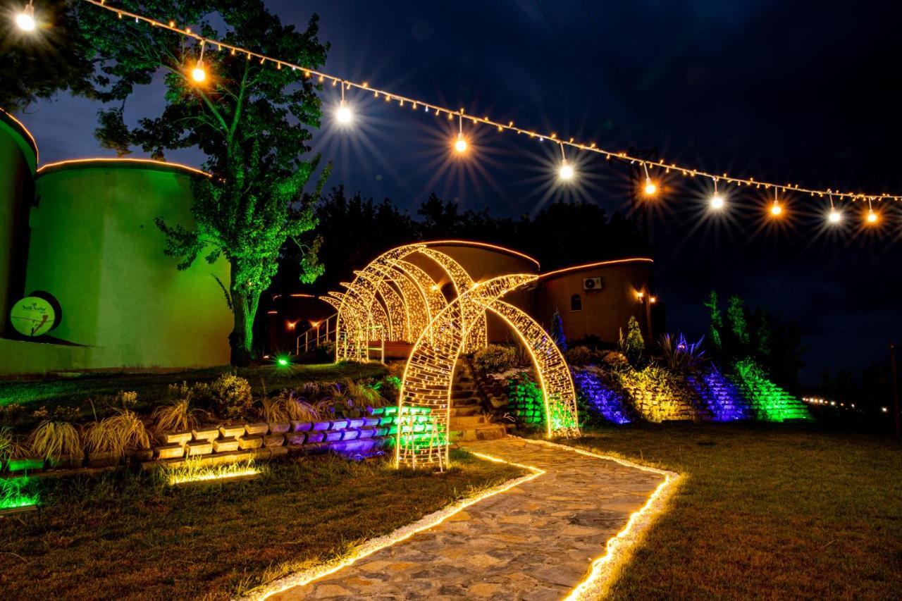 Trikos Boutique Hotel Стамбул Экстерьер фото