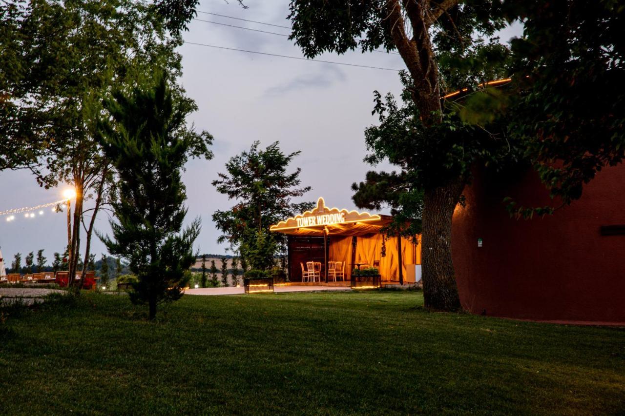 Trikos Boutique Hotel Arnavutkoy Экстерьер фото