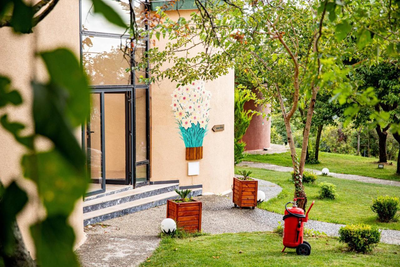 Trikos Boutique Hotel Arnavutkoy Экстерьер фото