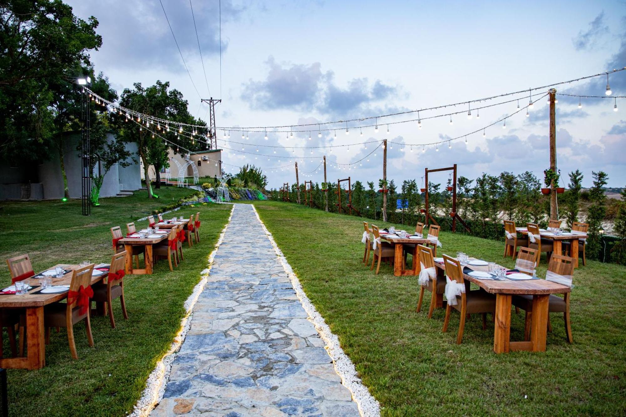 Trikos Boutique Hotel Стамбул Экстерьер фото