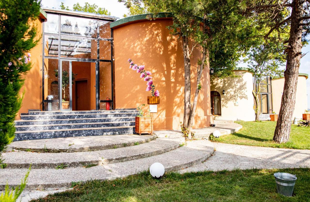 Trikos Boutique Hotel Стамбул Экстерьер фото