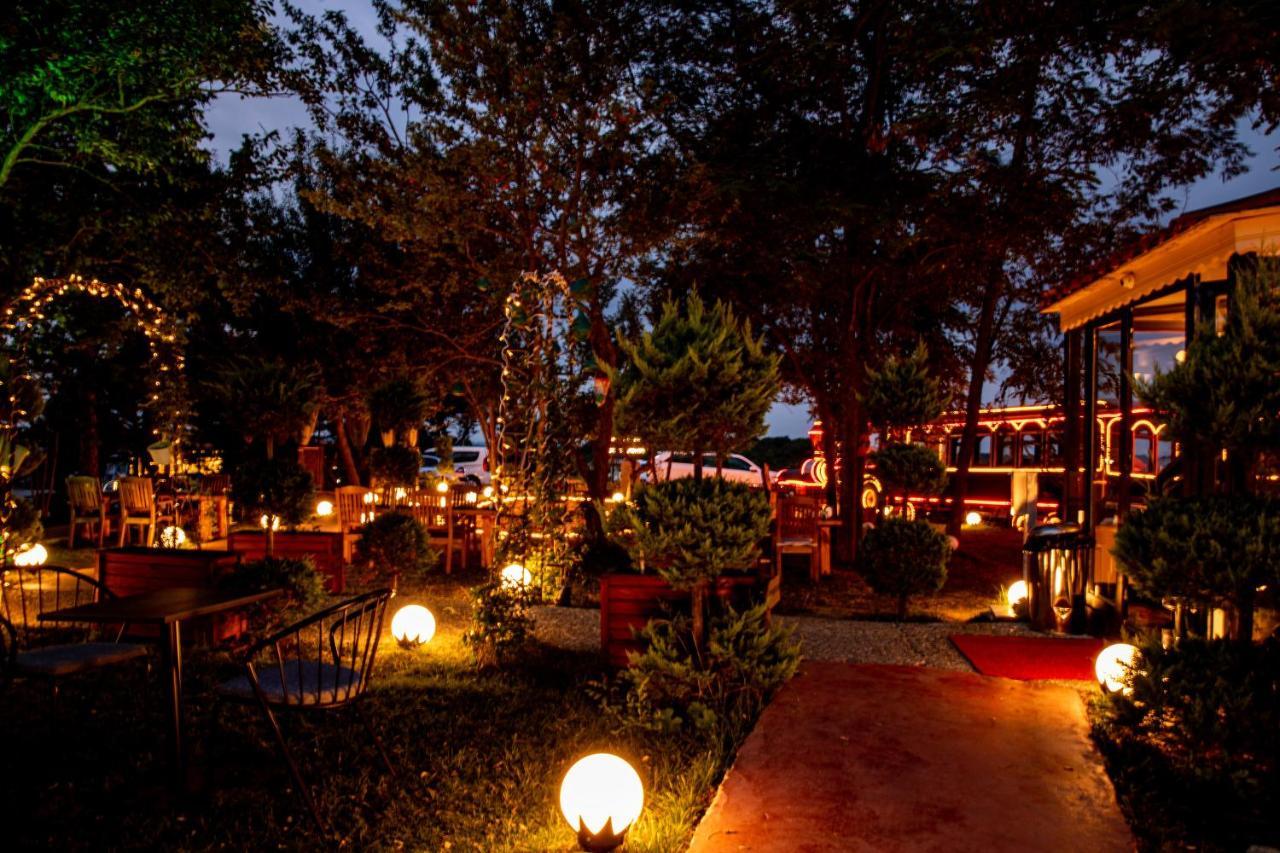 Trikos Boutique Hotel Стамбул Экстерьер фото
