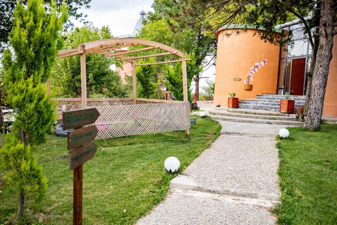 Trikos Boutique Hotel Стамбул Экстерьер фото